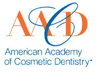 American Academy of Cosmetic Dentistry logo