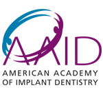 American Academy of Implant Dentistry logo