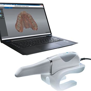 digital jaw scan