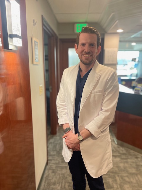 Crown Point Dentist, Shane Harmon