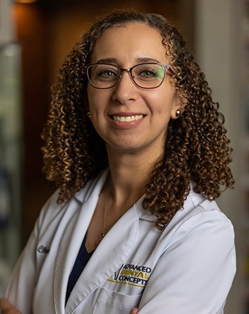 Dr. Christine Mousa