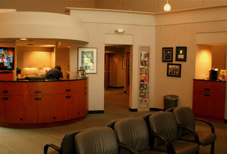 crown point front desk