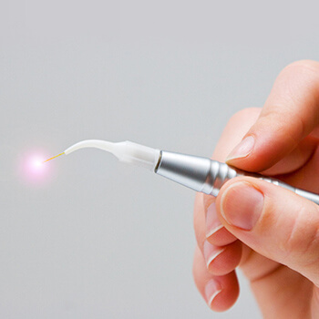 soft tissue laser therapy